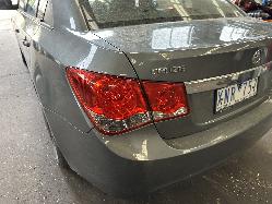 View Auto part Left Indicator/Fog/Side Holden Cruze 2010