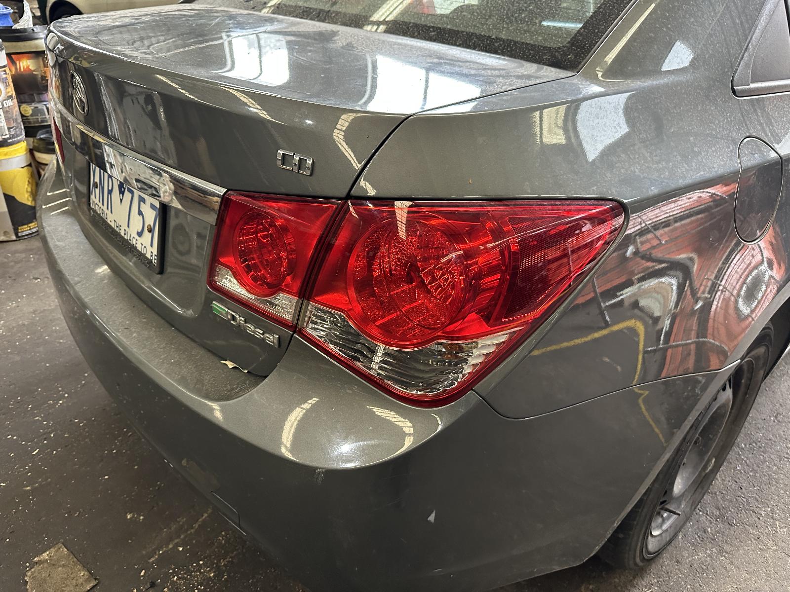 View Auto part Left Indicator/Fog/Side Holden Cruze 2010