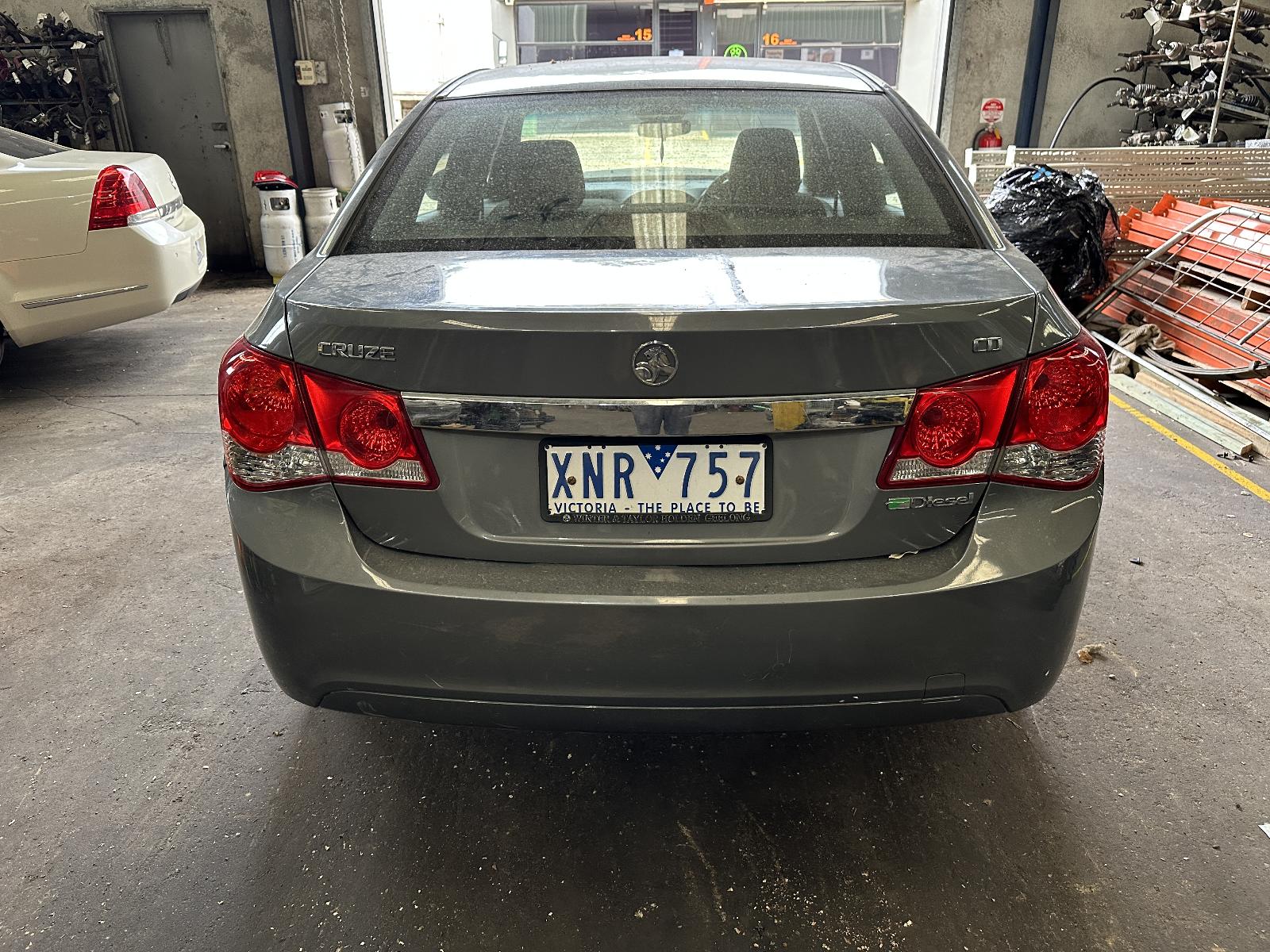 View Auto part Left Indicator/Fog/Side Holden Cruze 2010