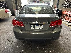 View Auto part Left Indicator/Fog/Side Holden Cruze 2010