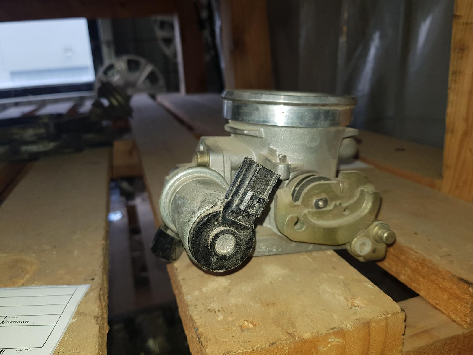 2000 Ford Falcon Throttle Body View Auto part Throttle Body Ford Falcon 2000
