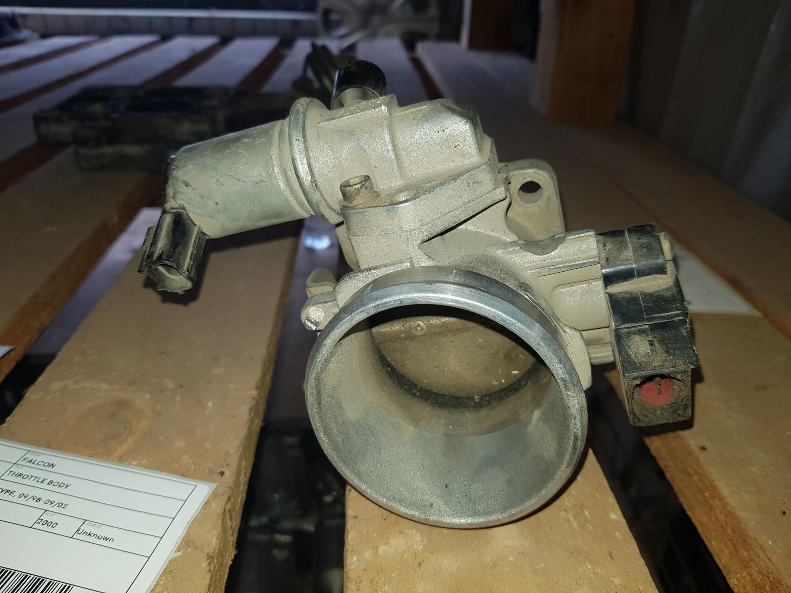 2000 Ford Falcon Throttle Body View Auto part Throttle Body Ford Falcon 2000