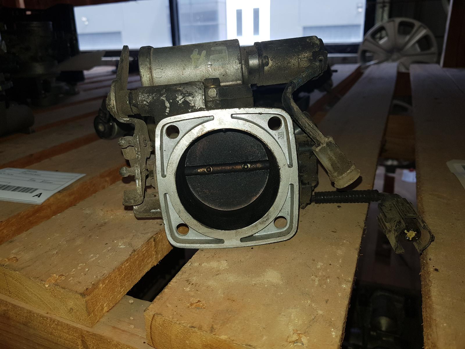 View Auto part Throttle Body Ford Falcon 1990