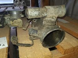 View Auto part Throttle Body Ford Falcon 1990