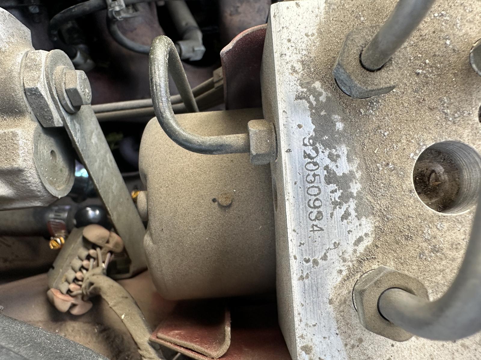 Wheel Mag Commodore Holden 2000