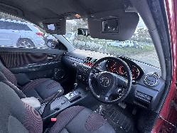 View Auto part Rear Garnish Mazda 3 2004