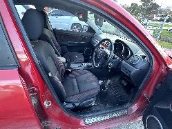 View Auto part Rear Garnish Mazda 3 2004
