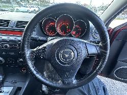 View Auto part Rear Garnish Mazda 3 2004