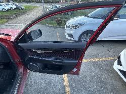View Auto part Rear Garnish Mazda 3 2004
