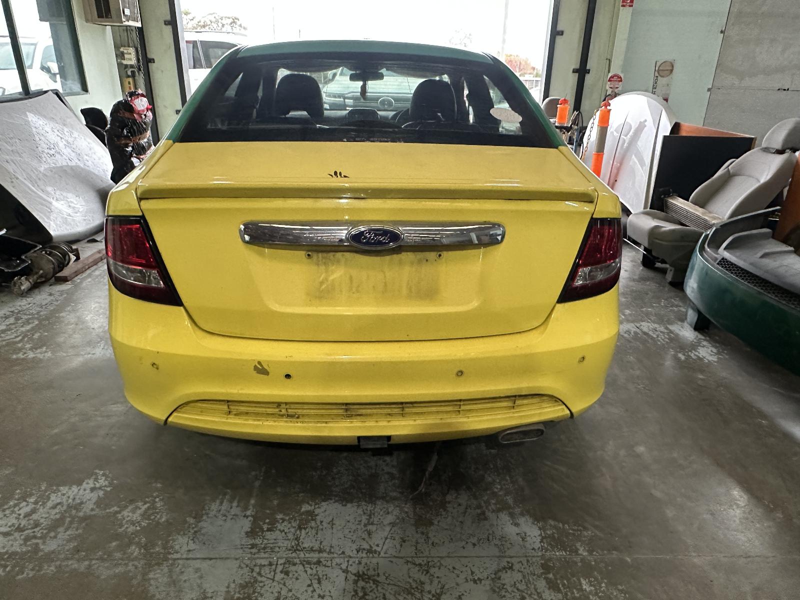 Pwr Dr Wind Switch Falcon Ford 2012