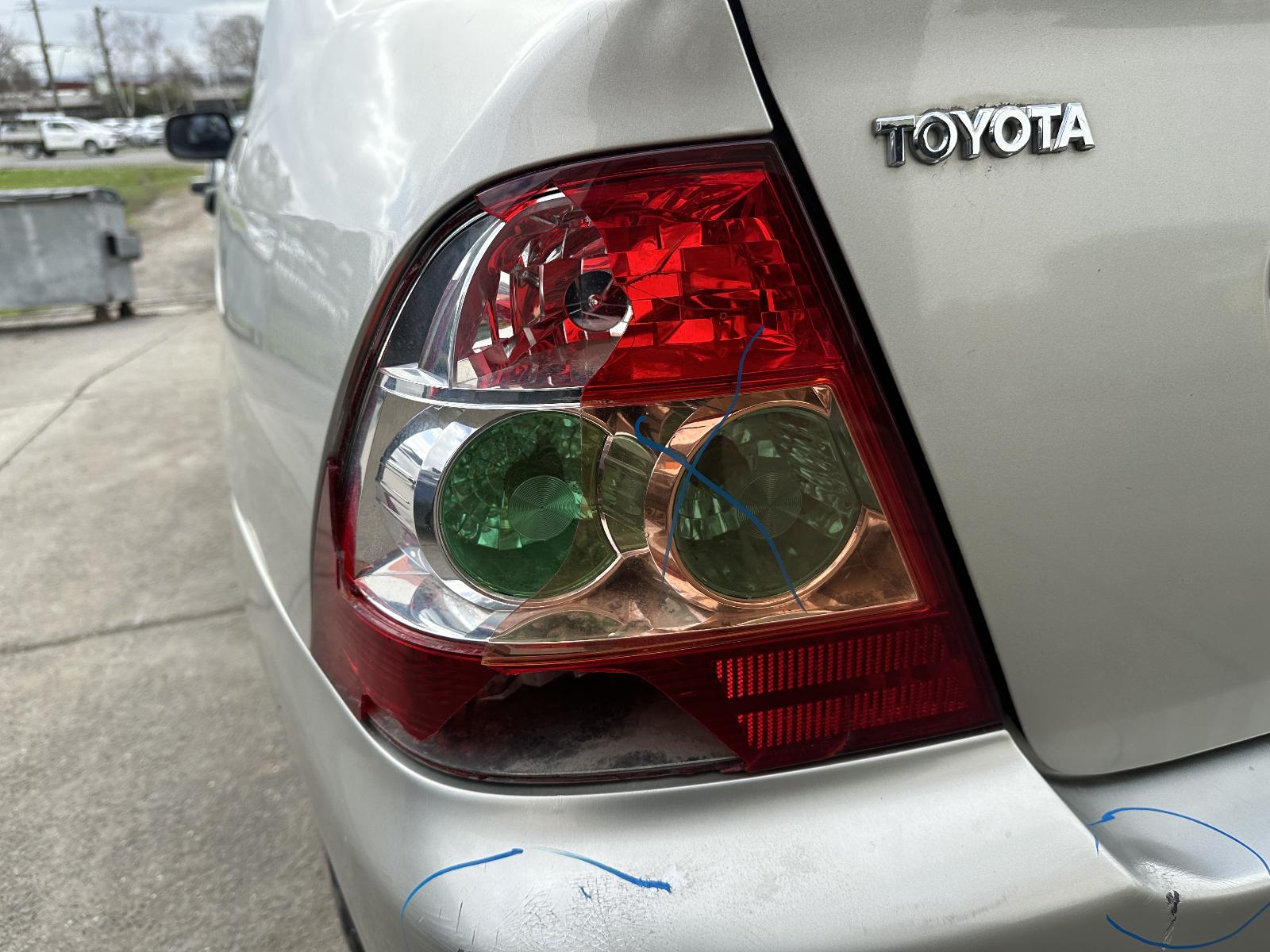 View Auto part P/S Reservoir Toyota Corolla 2005