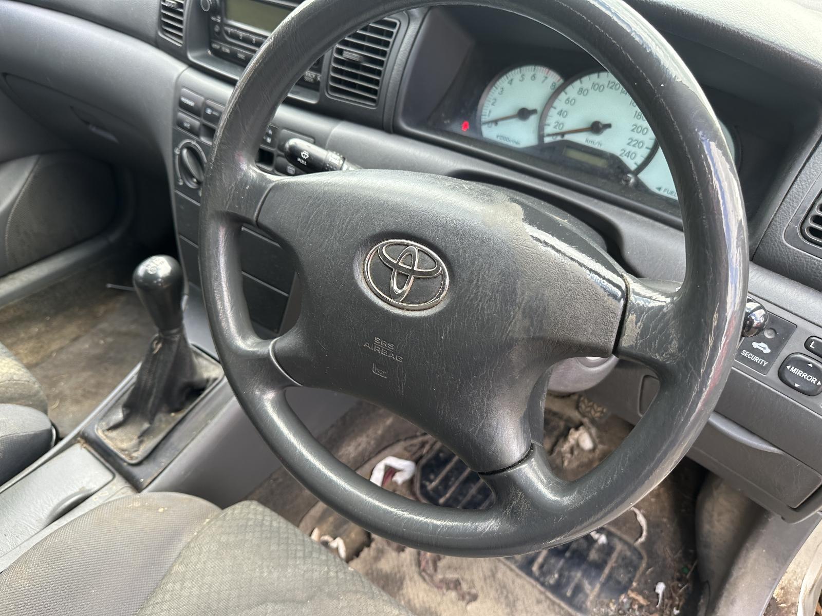 View Auto part Instrument Cluster Toyota Corolla 2005