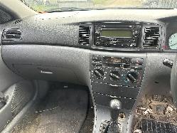 View Auto part Instrument Cluster Toyota Corolla 2005