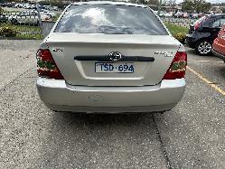 View Auto part P/S Reservoir Toyota Corolla 2005