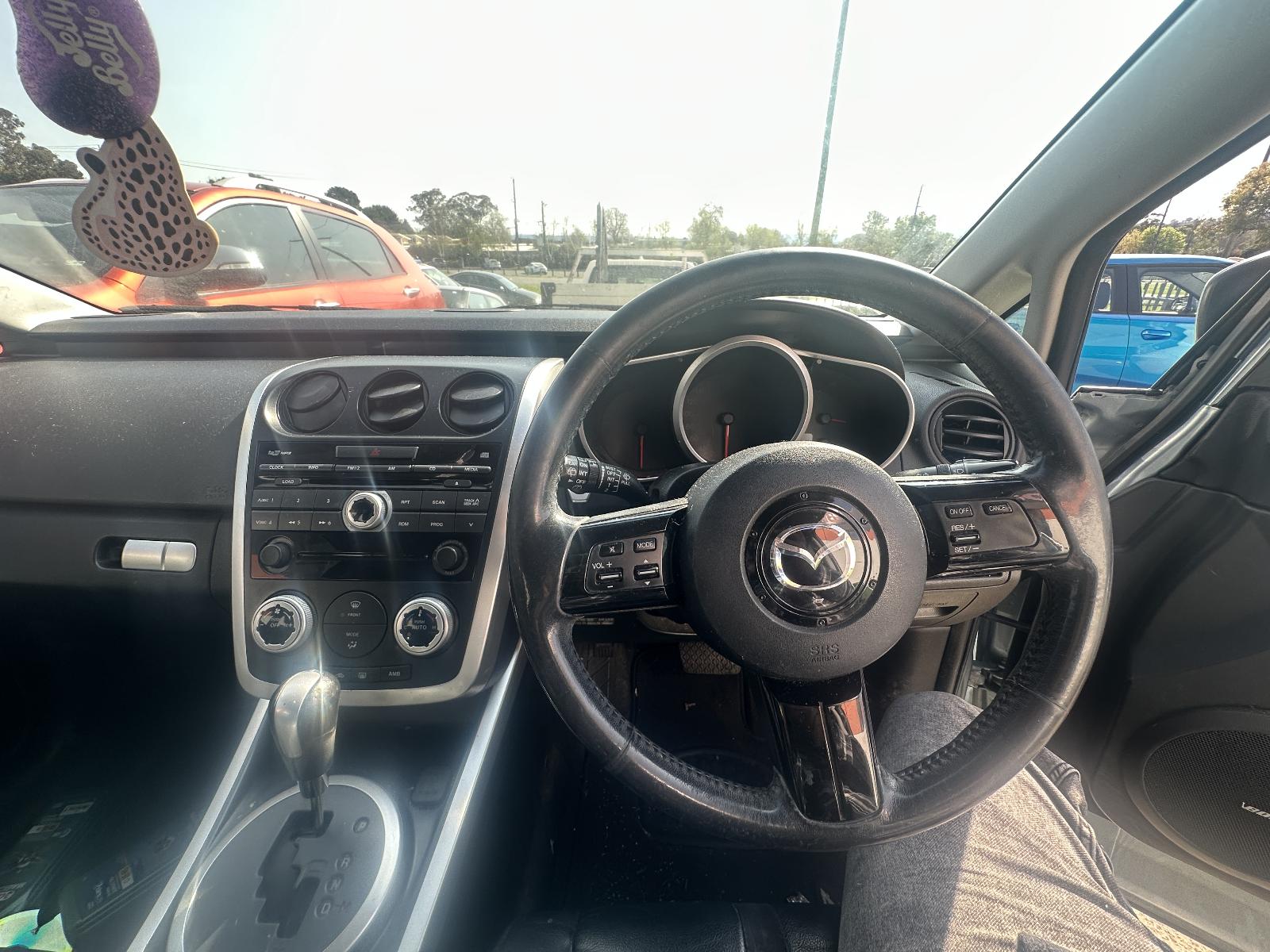 View Auto part Handbrake Lever Mazda Cx7 2007