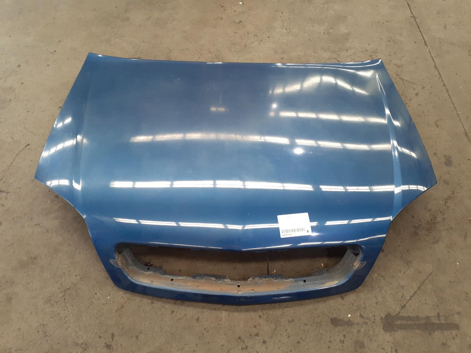 View Auto part Bonnet Holden Vectra 2003
