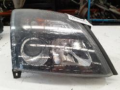 View Auto part Right Headlamp Holden Vectra 2003