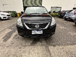 View Auto part Instrument Cluster Nissan Almera 2013