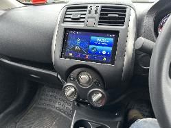 View Auto part Instrument Cluster Nissan Almera 2013