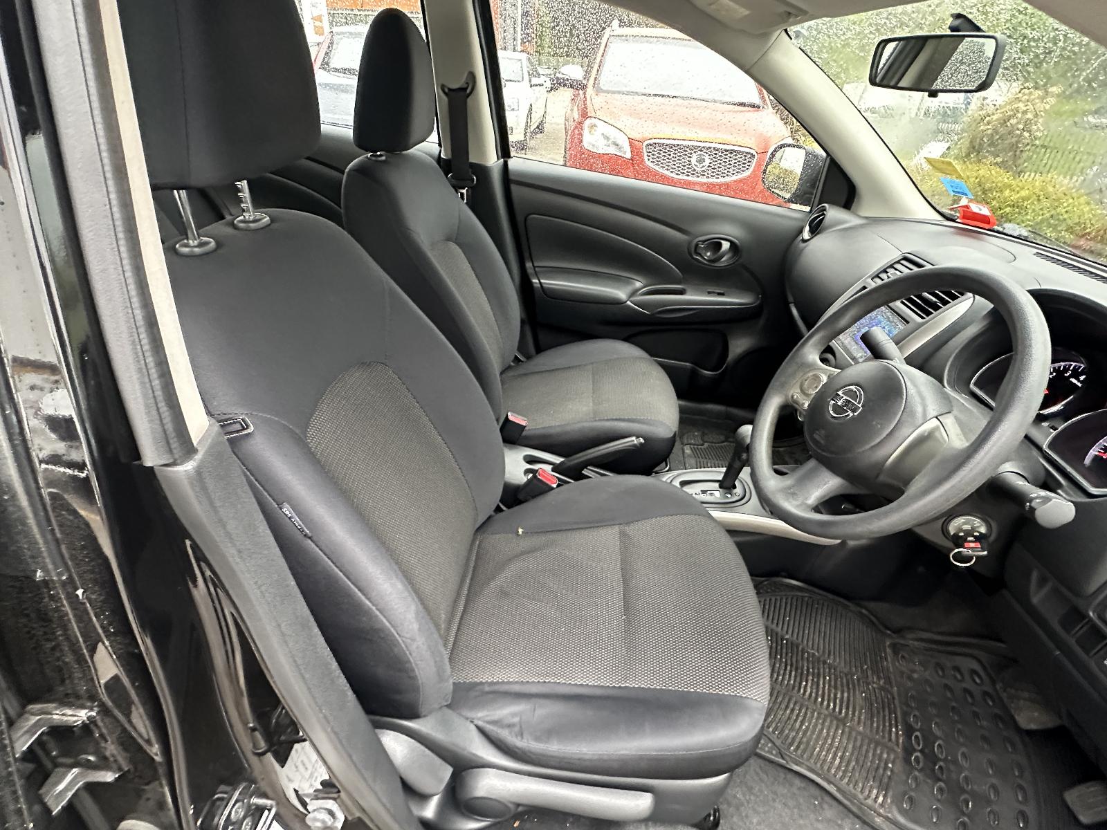 View Auto part Instrument Cluster Nissan Almera 2013