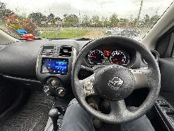 View Auto part Instrument Cluster Nissan Almera 2013