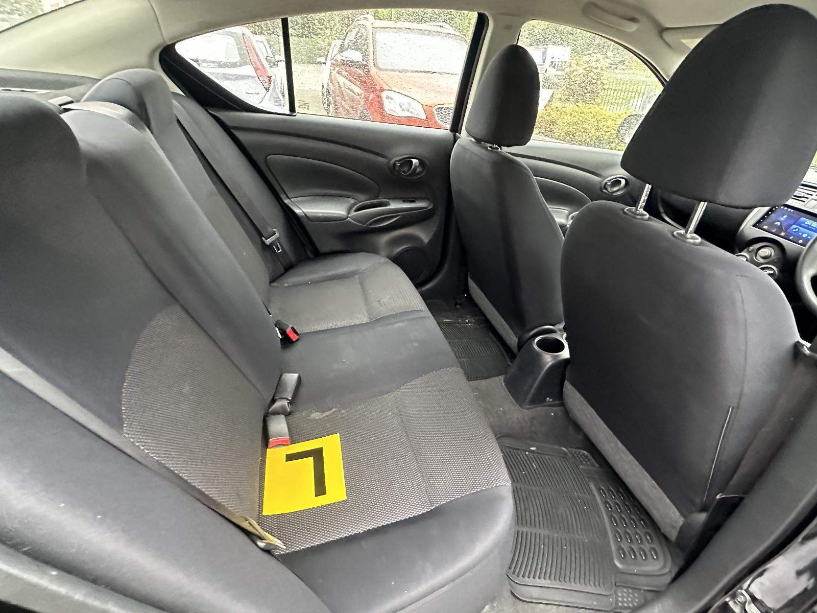 View Auto part Instrument Cluster Nissan Almera 2013