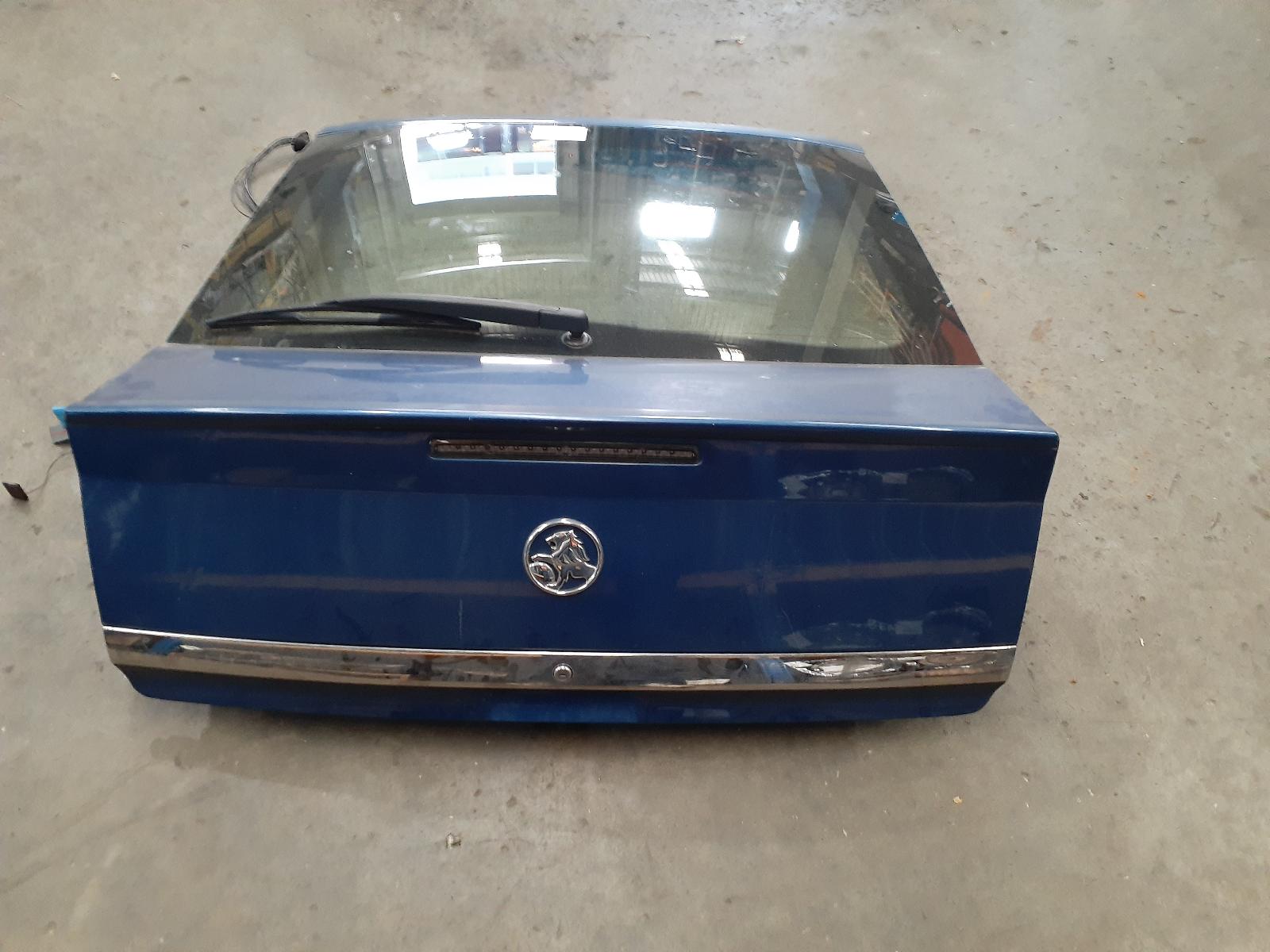 View Auto part Bootlid/Tailgate Holden Vectra 2003