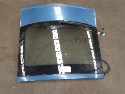 View Auto part Bootlid/Tailgate Holden Vectra 2003