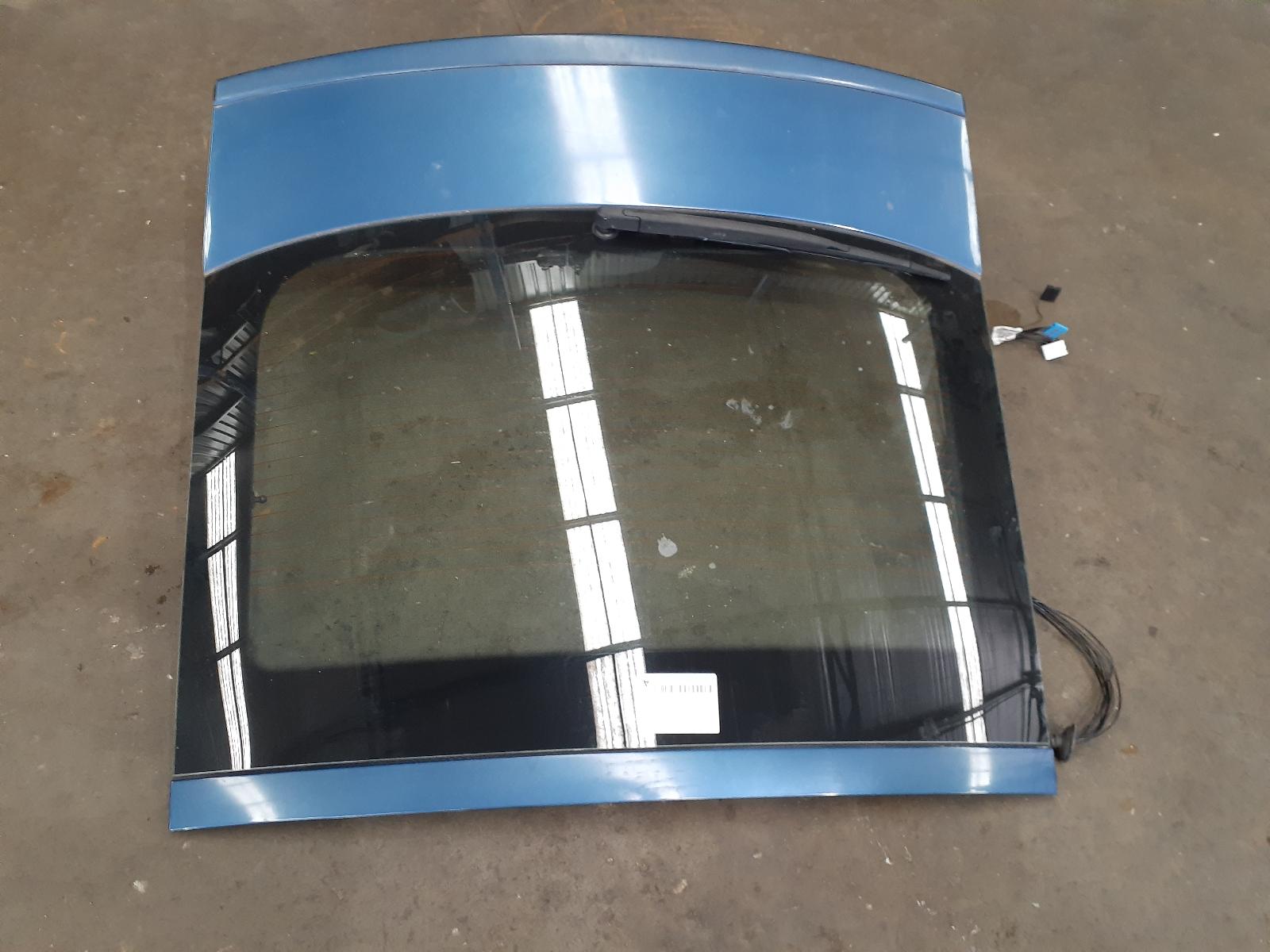View Auto part Bootlid/Tailgate Holden Vectra 2003