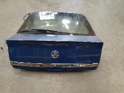 View Auto part Bootlid/Tailgate Holden Vectra 2003