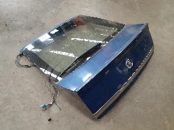 View Auto part Bootlid/Tailgate Holden Vectra 2003