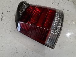 View Auto part Left Taillight Holden Vectra 2003