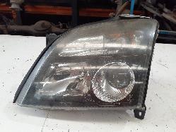 View Auto part Left Headlamp Holden Vectra 2003