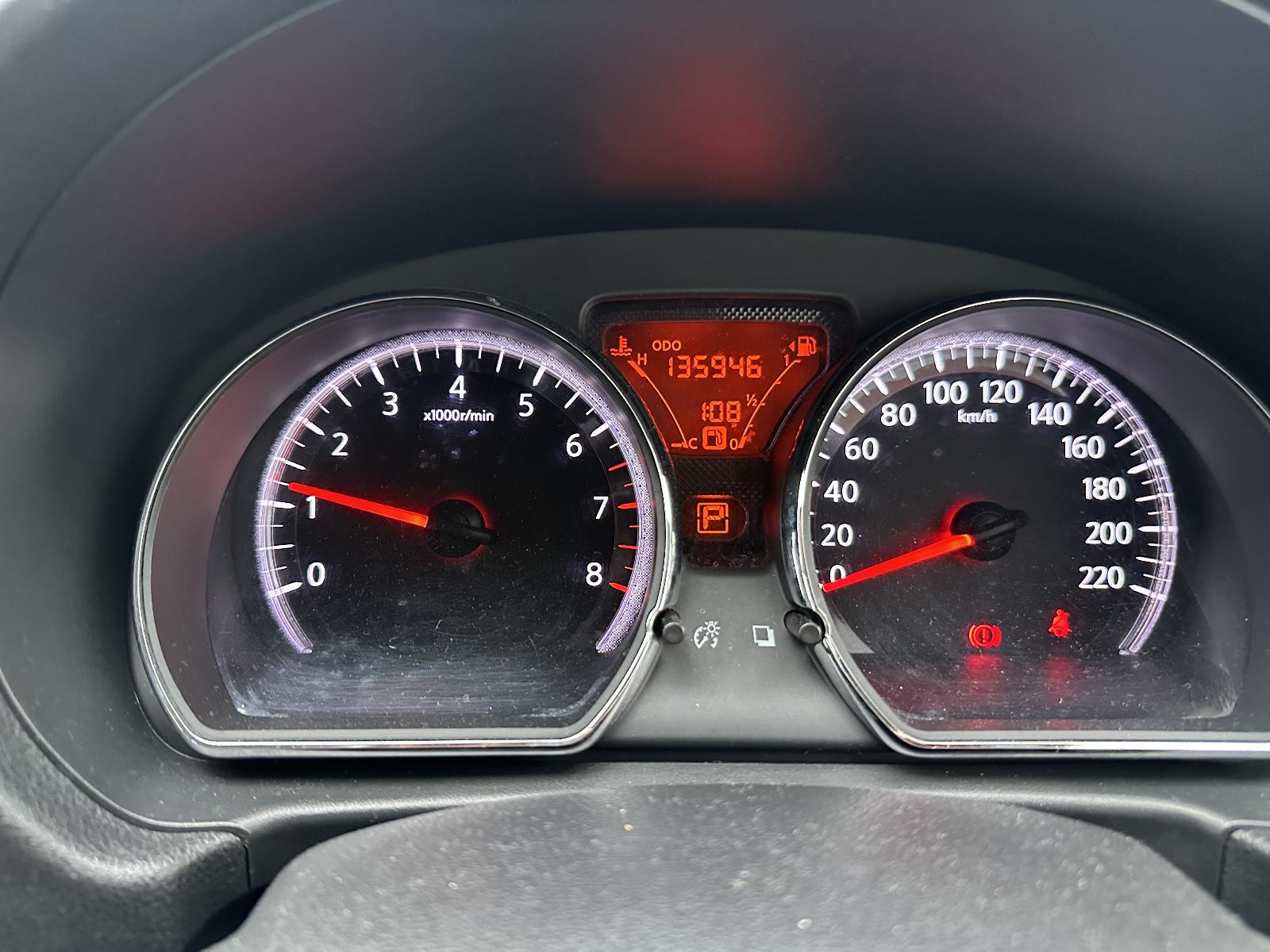 View Auto part Instrument Cluster Nissan Almera 2013