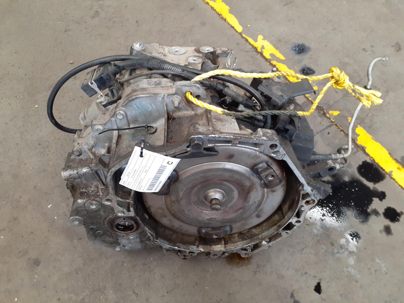 View Auto part Trans/Gearbox Holden Vectra 2003