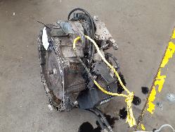 View Auto part Trans/Gearbox Holden Vectra 2003