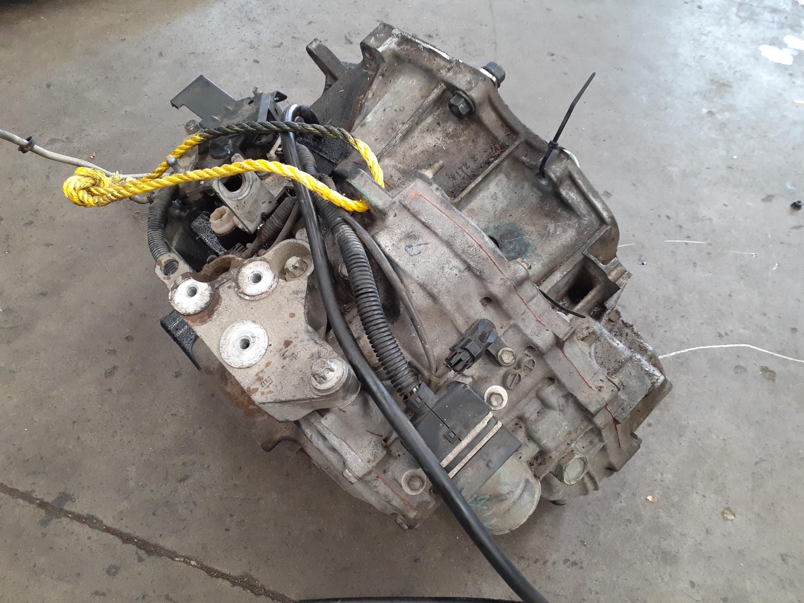View Auto part Trans/Gearbox Holden Vectra 2003
