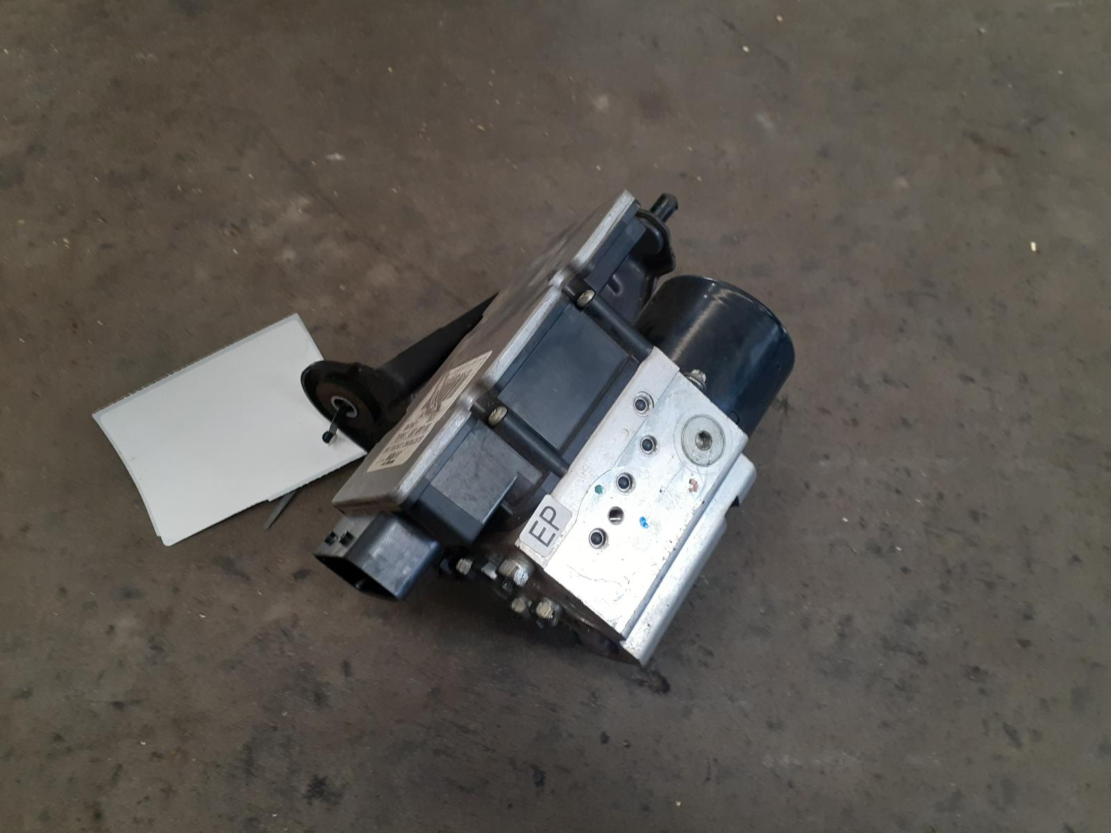 View Auto part Abs Pump/Modulator Holden Vectra 2003