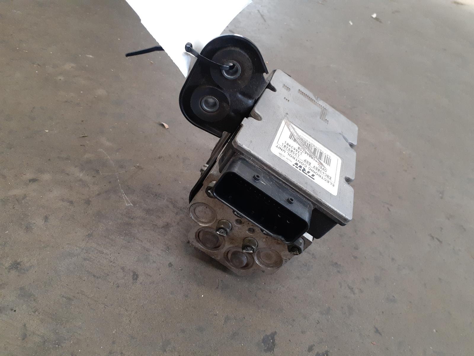View Auto part Abs Pump/Modulator Holden Vectra 2003