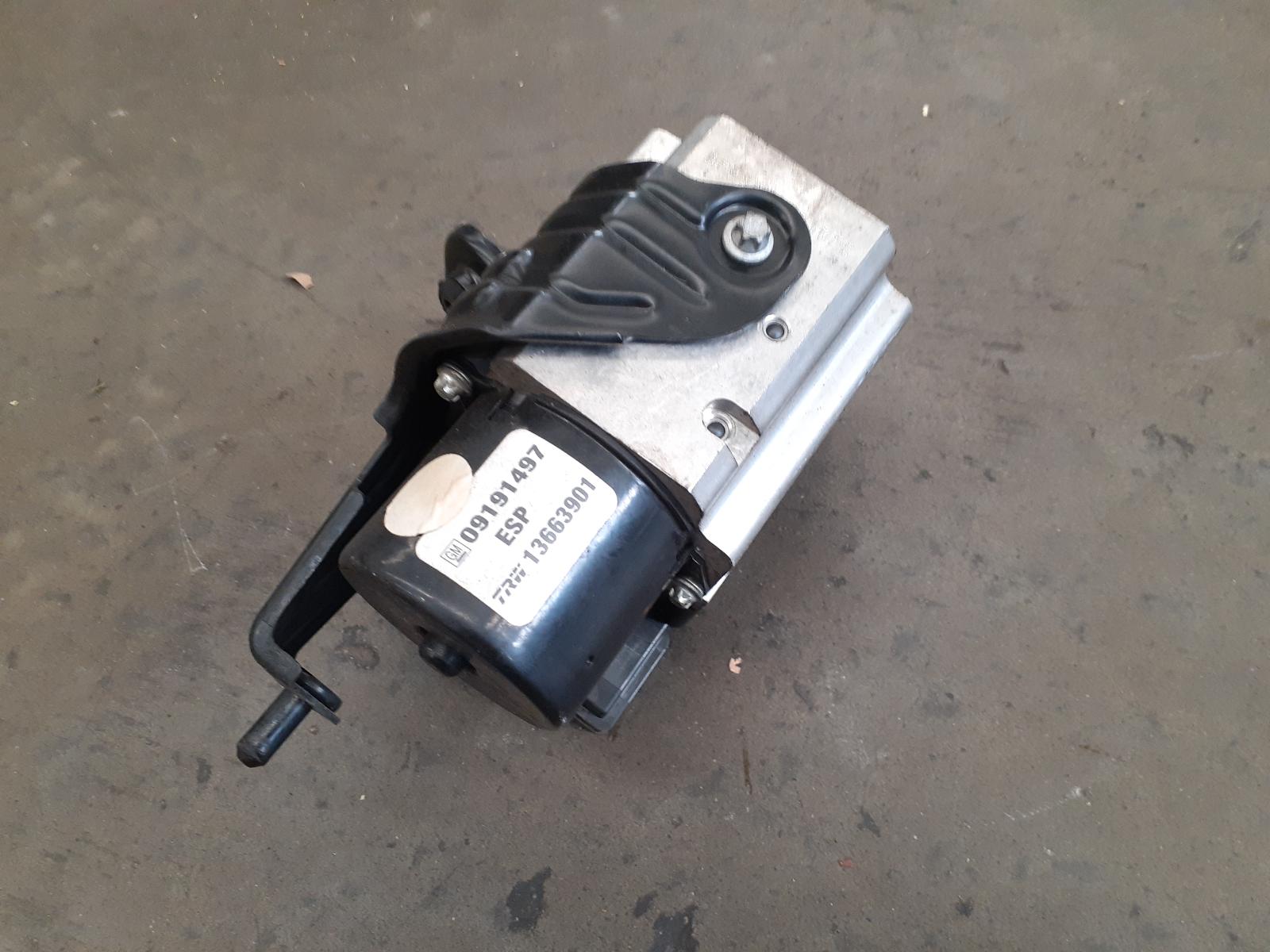 View Auto part Abs Pump/Modulator Holden Vectra 2003