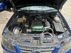 View Auto part Fuel Tank Ford Falcon 2007