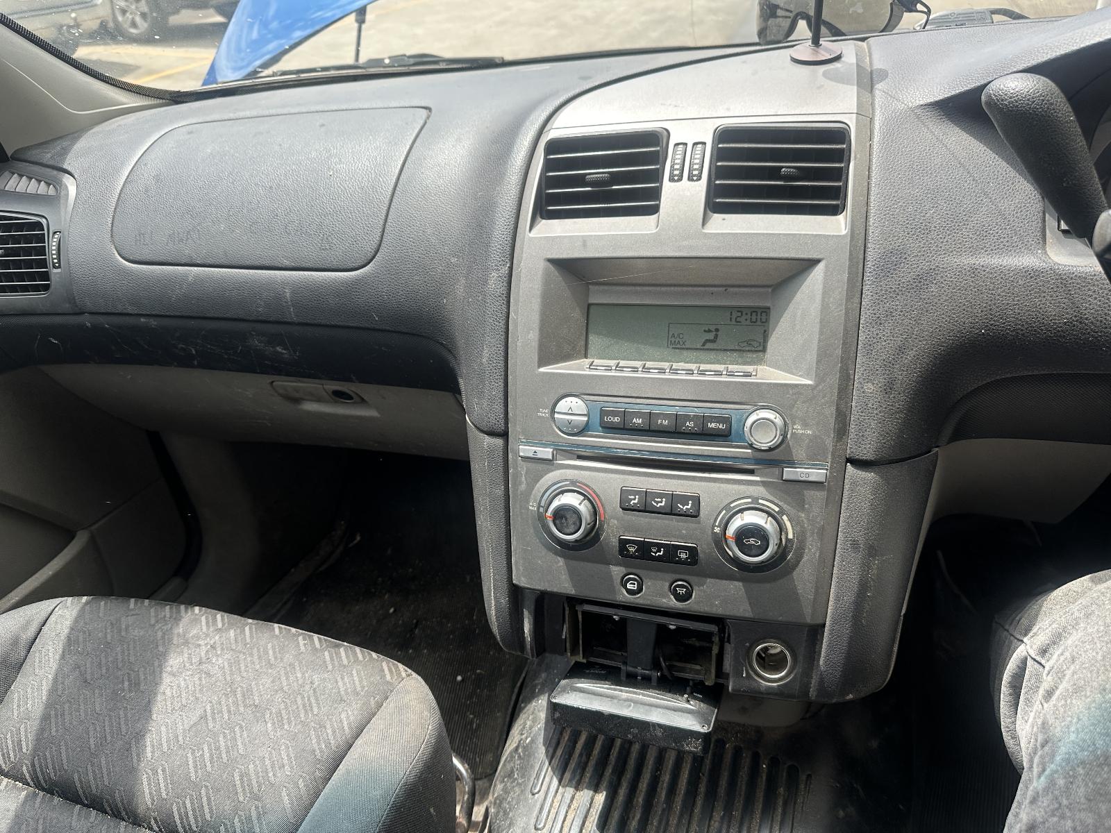 View Auto part Fuel Tank Ford Falcon 2007