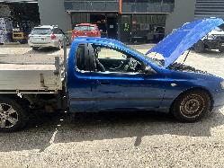 View Auto part Fuel Tank Ford Falcon 2007