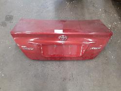 View Auto part Bootlid/Tailgate Toyota Camry 2005