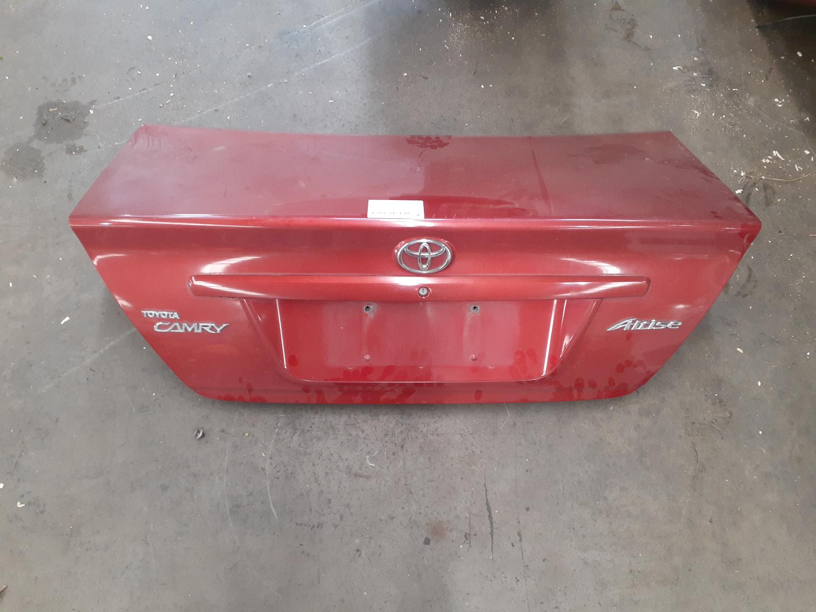 View Auto part Bootlid/Tailgate Toyota Camry 2005