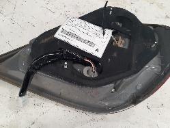 View Auto part Left Taillight Toyota Camry 2005