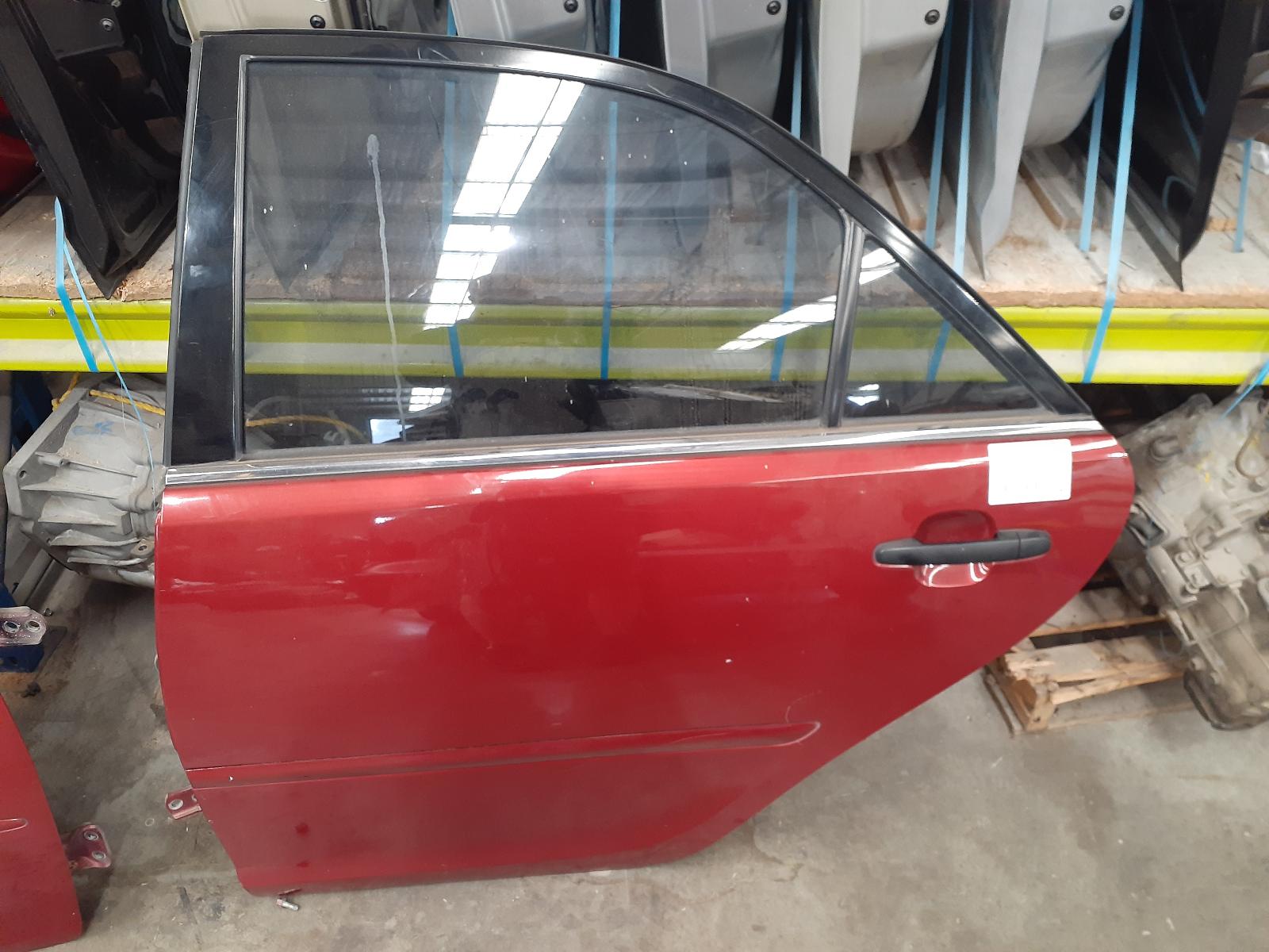 2005 Toyota Camry Left Rear Door/Sliding View Auto part Left Rear Door/Sliding Toyota Camry 2005