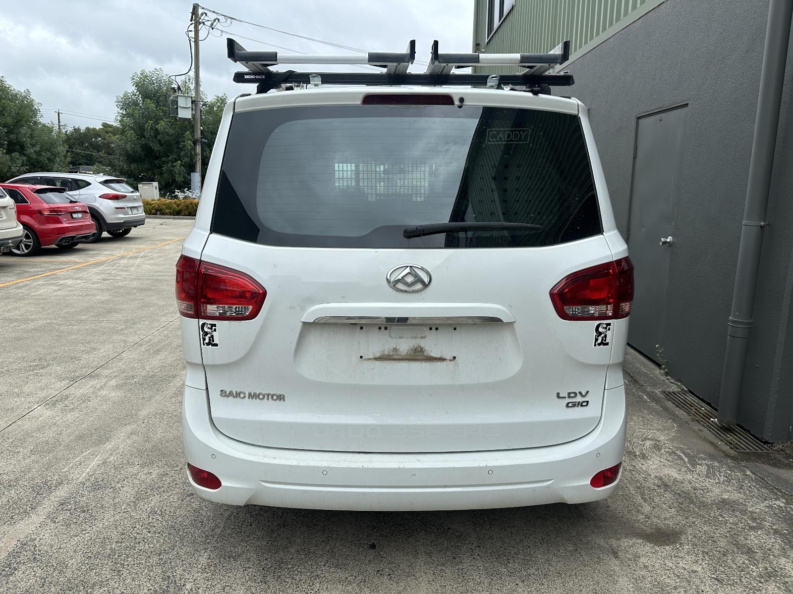 View Auto part Fuse Box Ldv G10 2020
