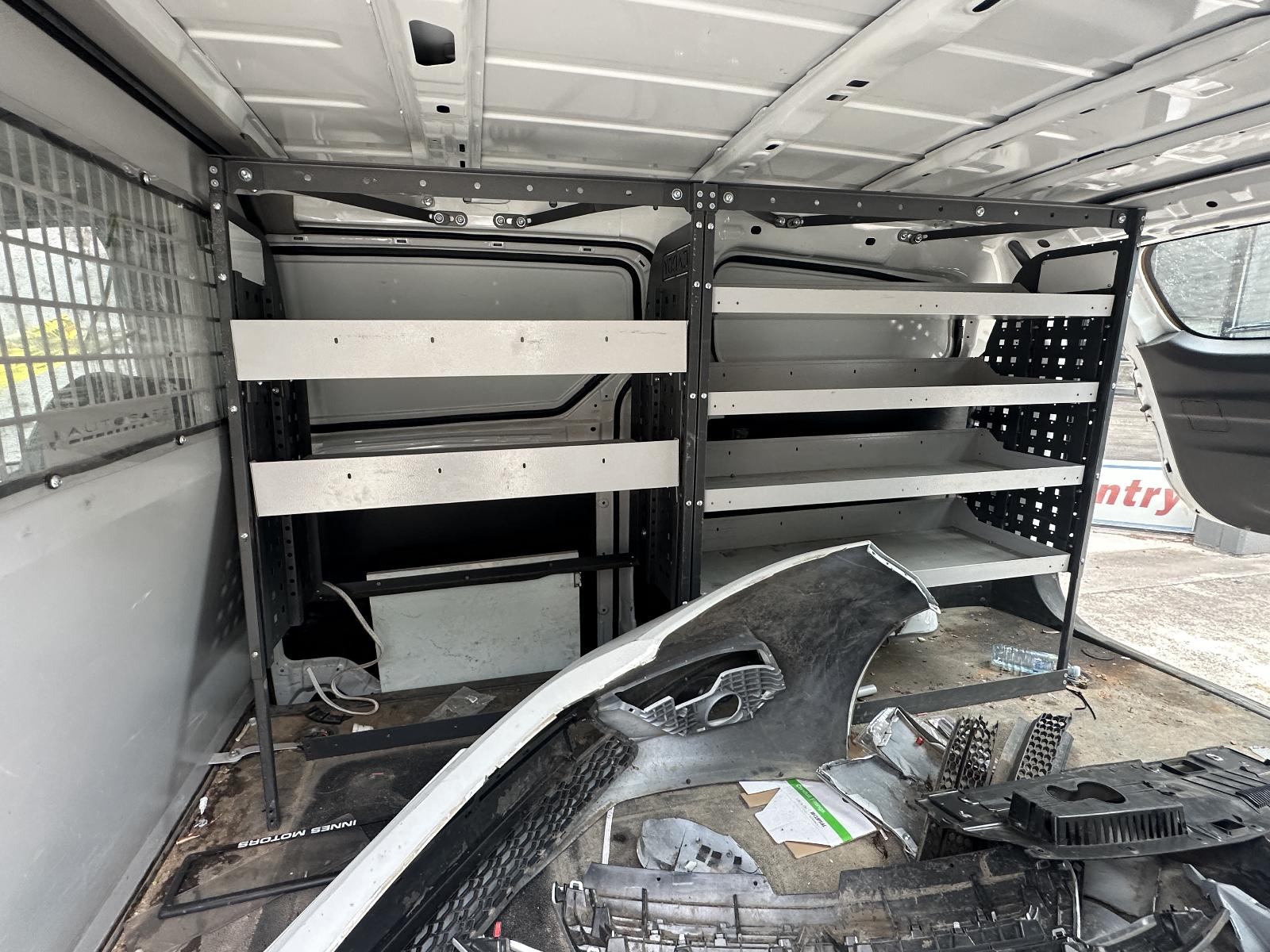View Auto part Fuse Box Ldv G10 2020