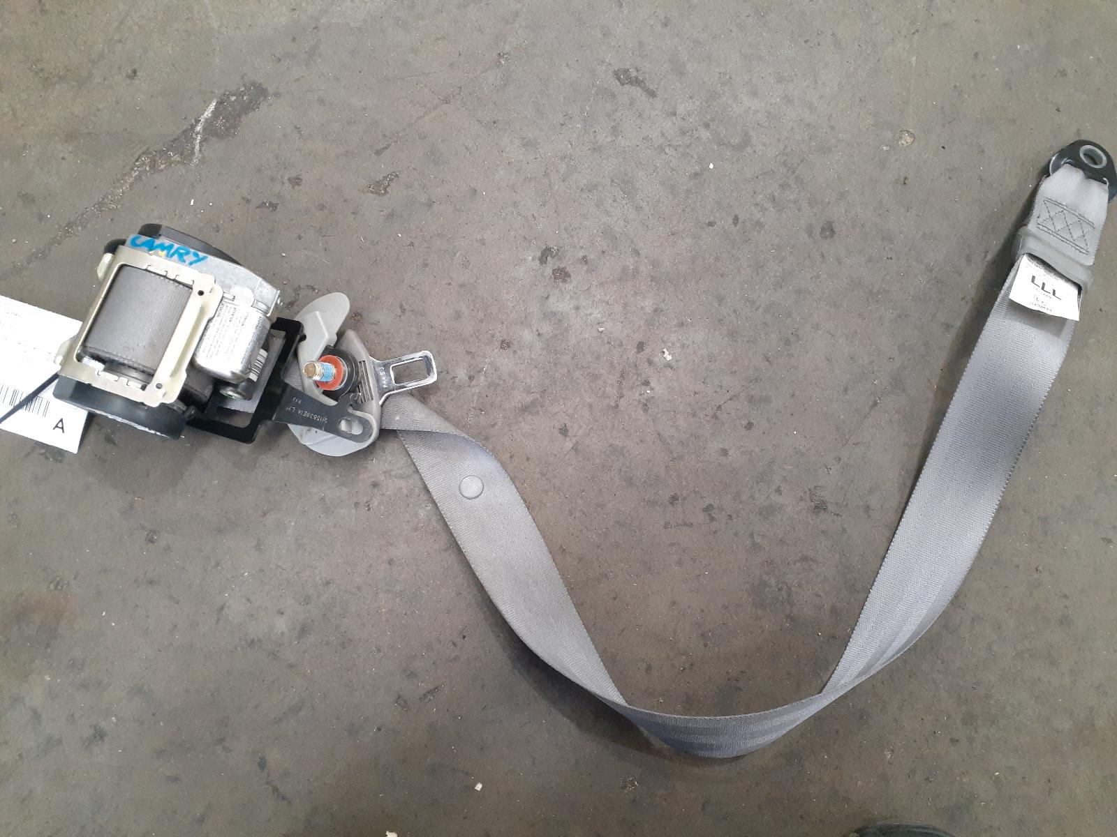 2005 Toyota Camry Seatbelt/Stalk View Auto part Seatbelt/Stalk Toyota Camry 2005
